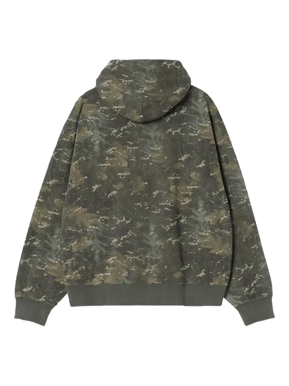 Carhartt WIP camouflage-pattern hoodie | Hoodies | Image 2