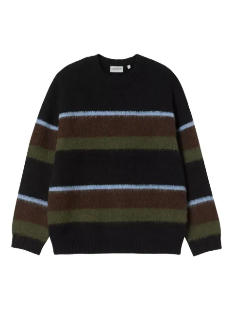 Carhartt WIP striped-pattern sweater