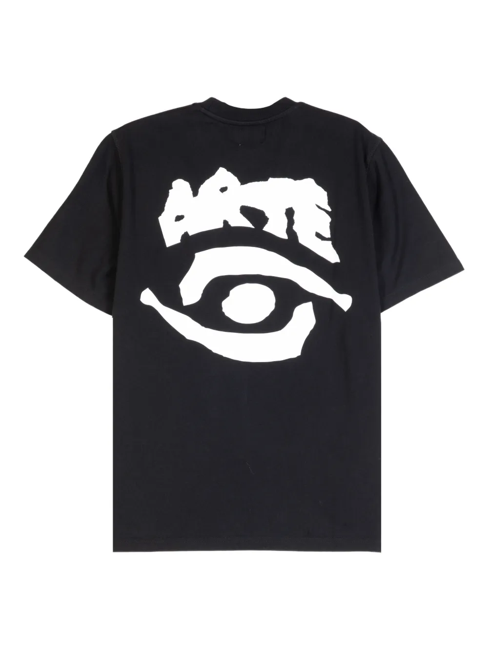 Arte Antwerp T-shirt met print - Zwart