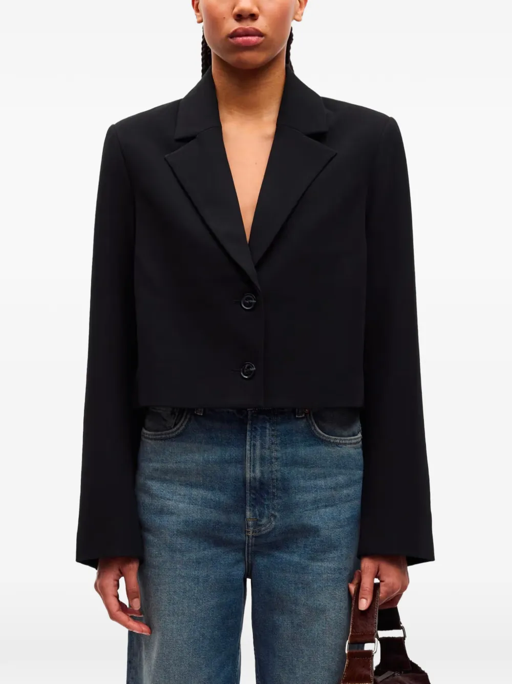 SAMSOE SAMSOE Salaney button-up  blazer | Blazers | Image 2