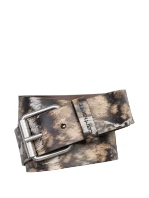 Carhartt WIP カーハート TYLOR BELT Carhartt WIP Tylor Belt, Cognac / Silver | Official Online Store