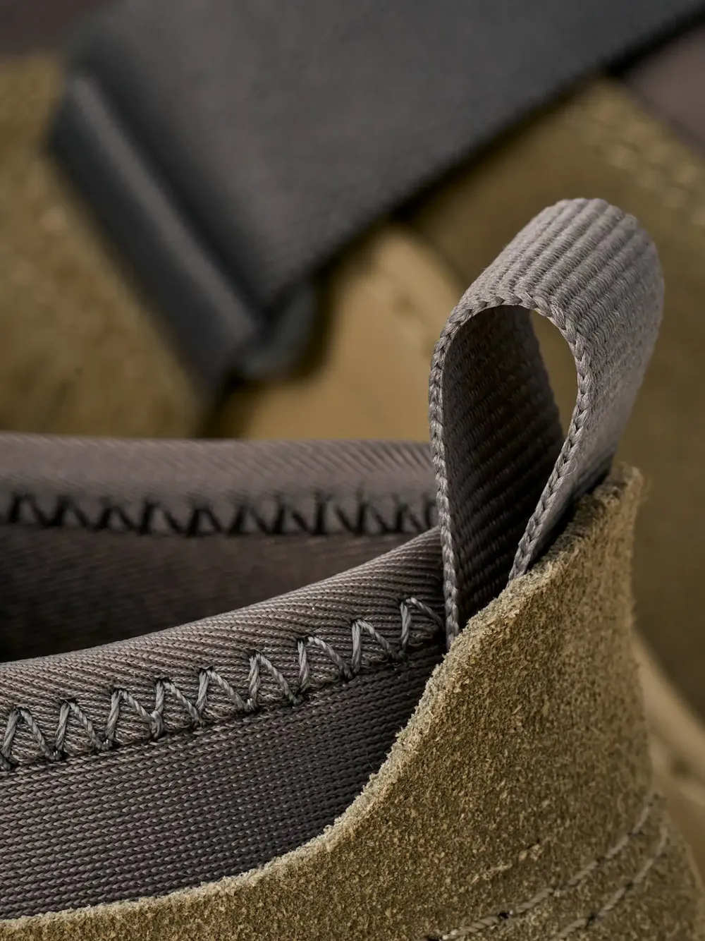 UGG PeakMod sneakers met bandje Groen