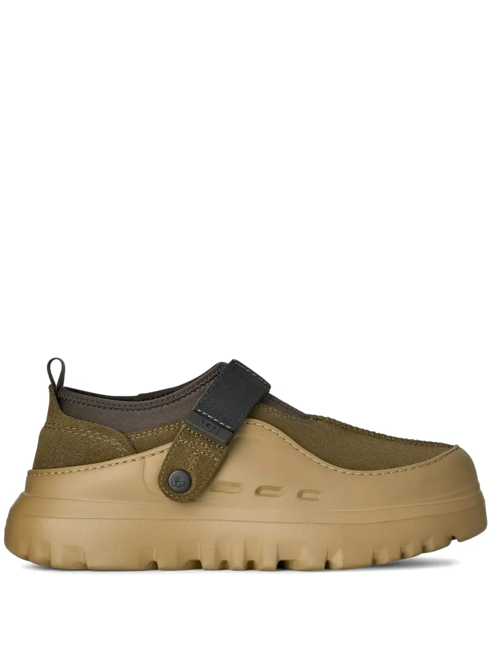 UGG tenis PeakMod | verde | Image 1