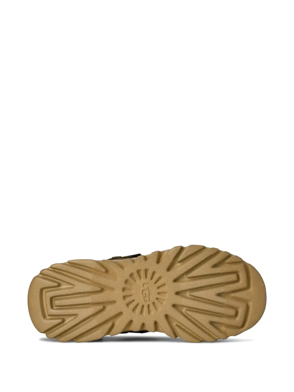 UGG PeakMod sneakers met bandje Groen