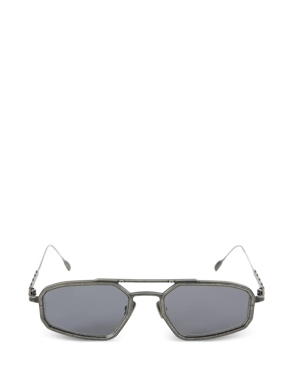 Capote Mascherina sunglasses | Silver | Image 1