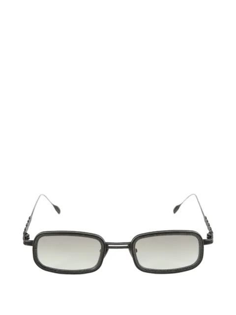 Capote rectangle frame sunglasses