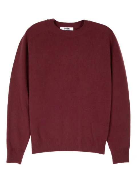 Grifoni round-neck sweater