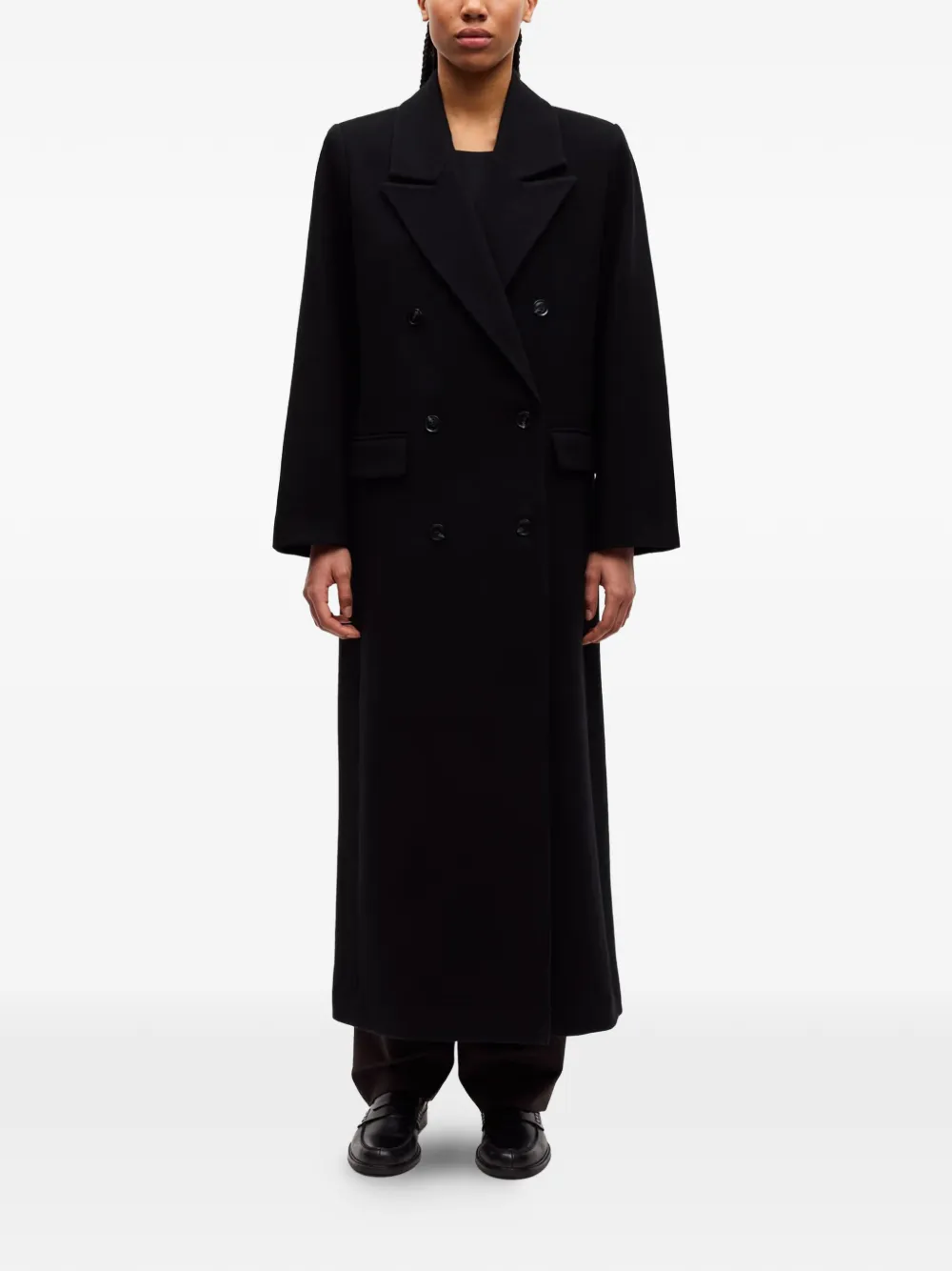 SAMSOE SAMSOE abrigo Sajill | Abrigos con doble botonadura | Image 2
