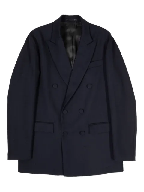 Grifoni double-breasted jacket