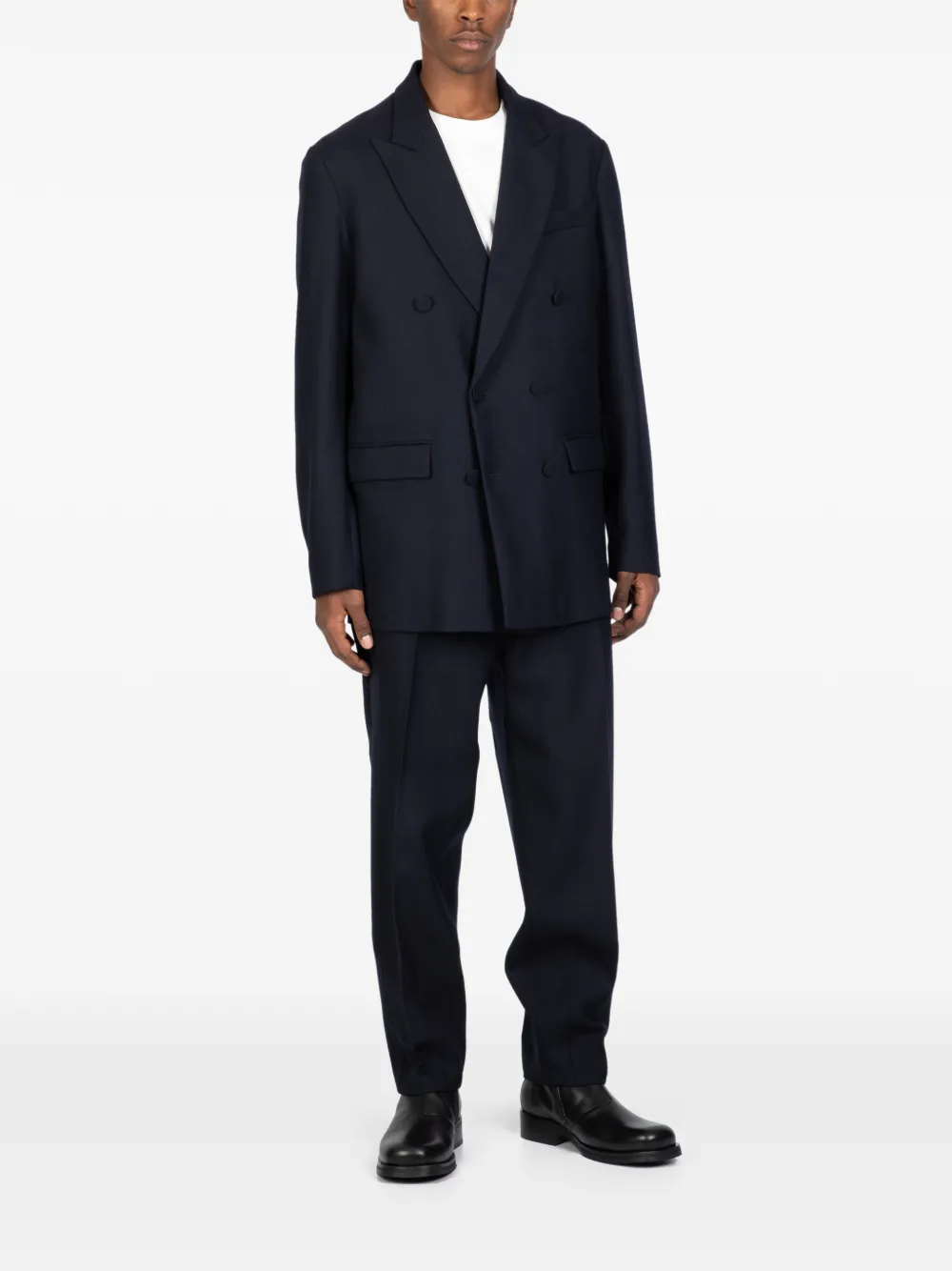 Grifoni double-breasted jacket | Suit & Dinner Jackets | Image 2