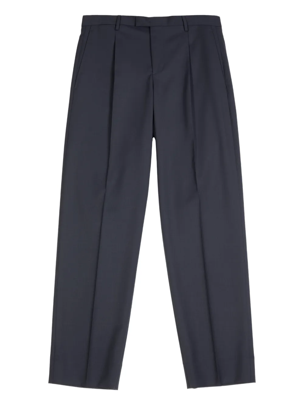Briglia 1949 pleated trousers | Blue | Image 1