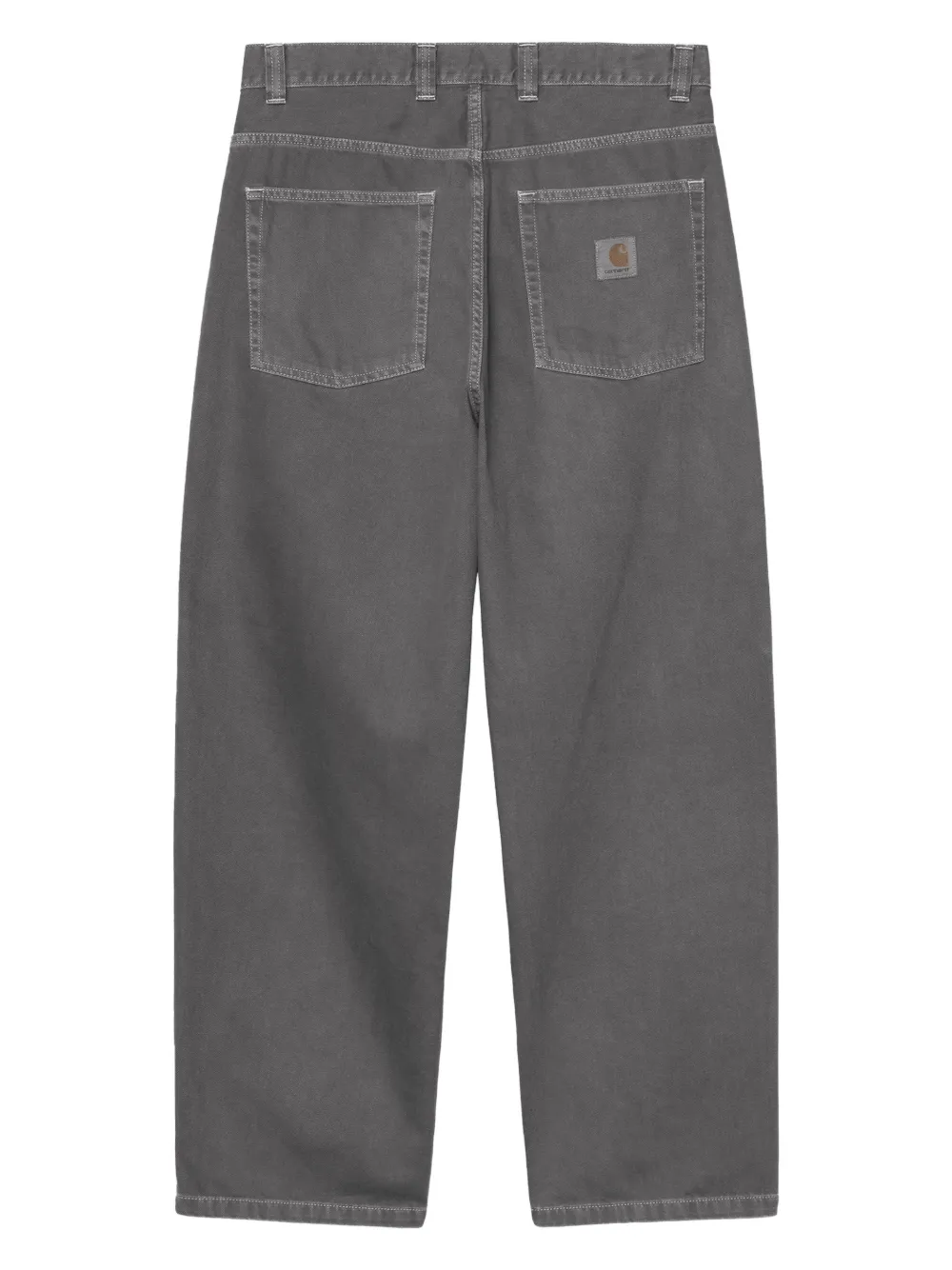 Carhartt WIP Brandon twill trousers | Pantalons palazzo | Image 2