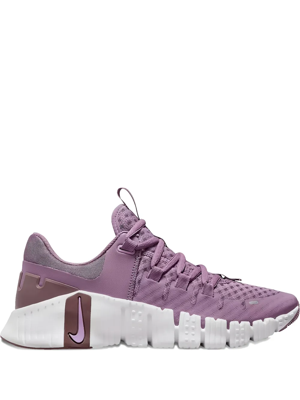 Nike Free Metcon 4 Premium Sneakers In Purple