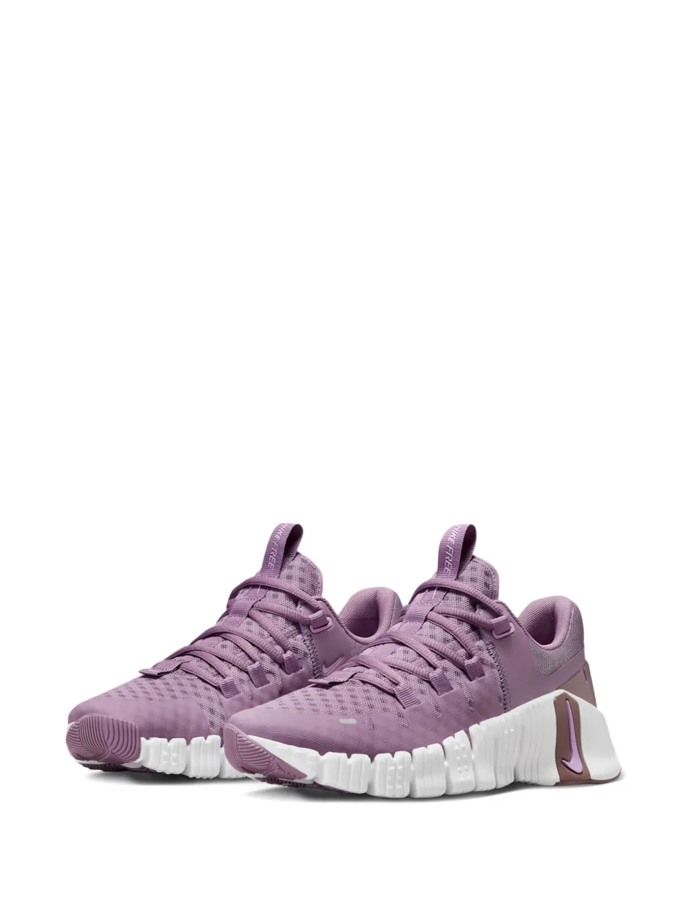 Nike Free Metcon 4 Premium Sneakers In Purple