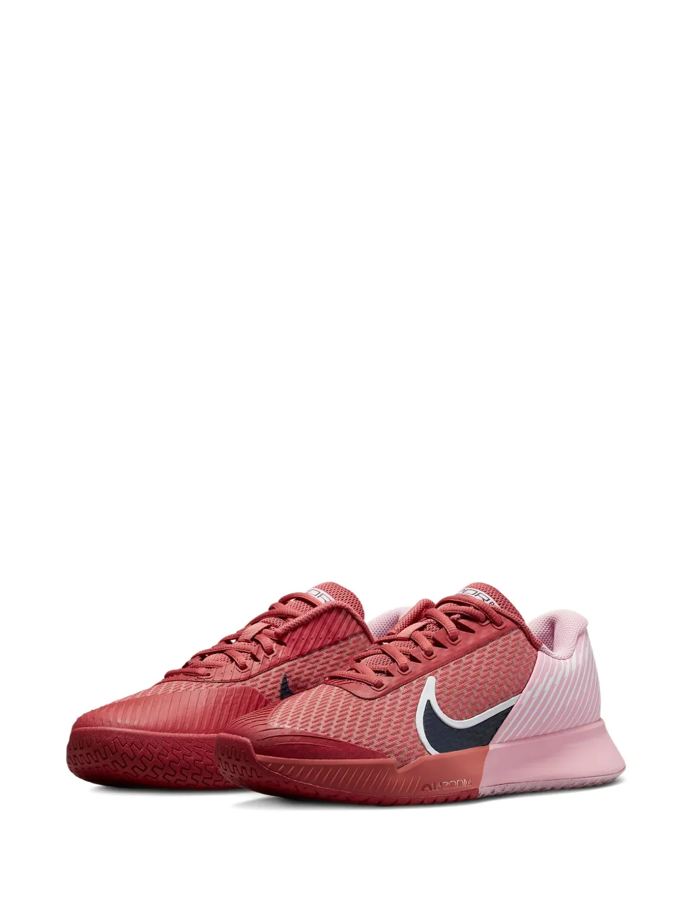 Nike Court Air Zoom Vapor Pro 2 sneakers - Rood