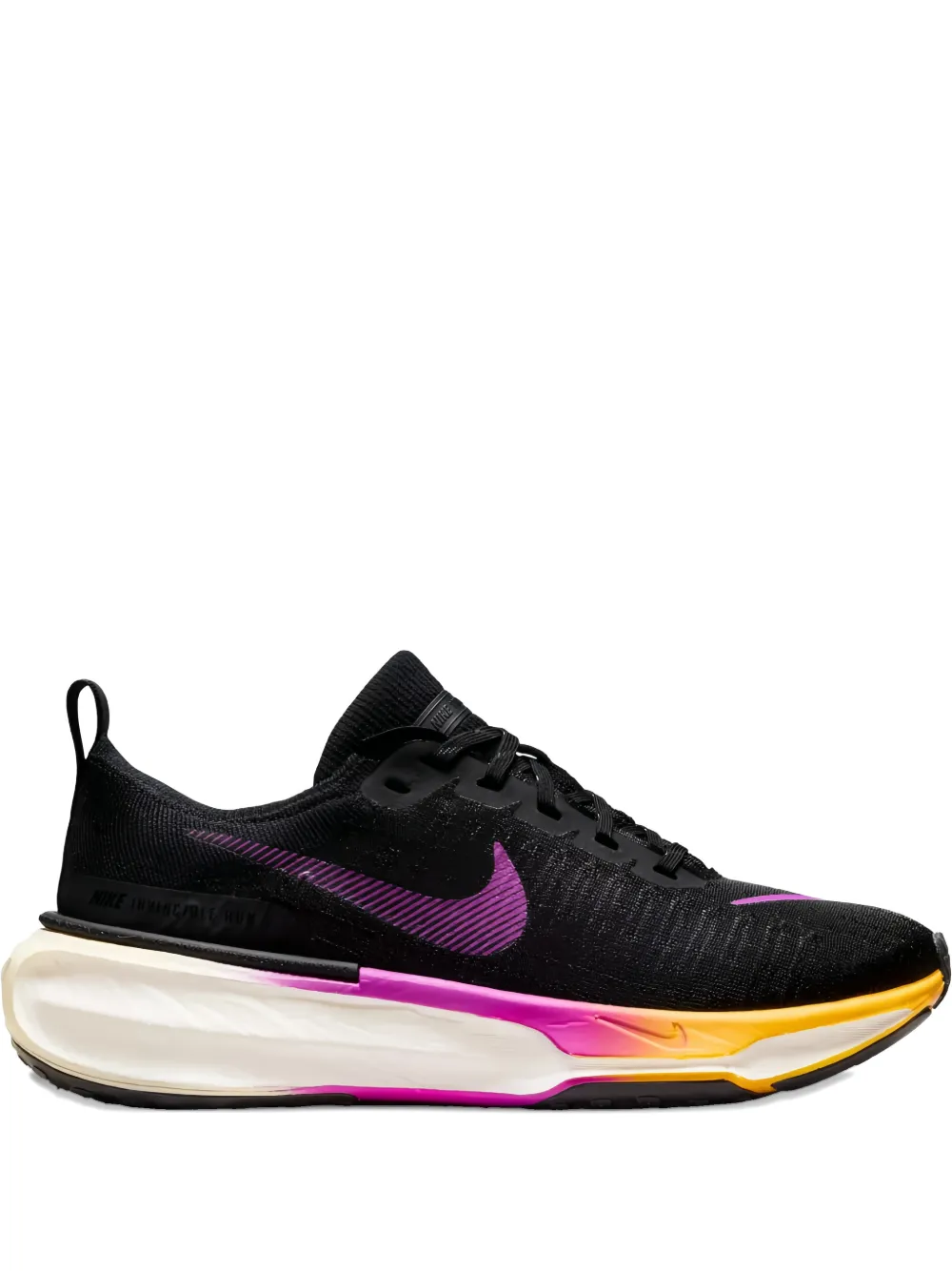 Nike Zoomx Invincible 3 Sneakers In Black