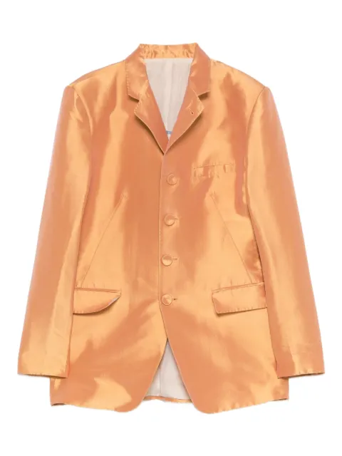 Jean Paul Gaultier Pre-Owned 1998 corseted blazer