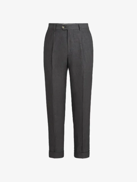 Brunello Cucinelli pantalones Délavé