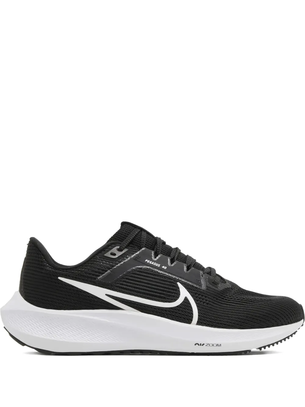 Nike Air Zoom Pegasus 40 Sneakers In Black