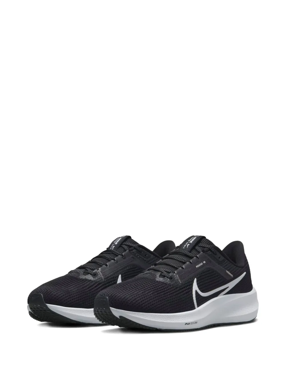 Nike Air Zoom Pegasus 40 Sneakers In Black