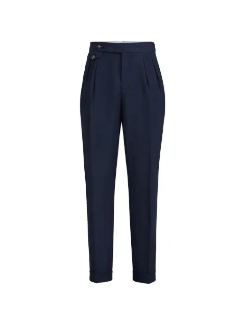 Brunello Cucinelli pleats trousers