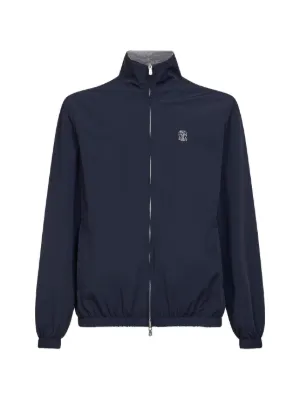 EMPORIO ARMANI ネイビー ジャケット 48 EMPORIO ARMANI（エンポリオアルマーニ）テーラードジャケット 紺