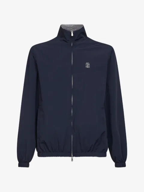 Brunello Cucinelli reversible jacket