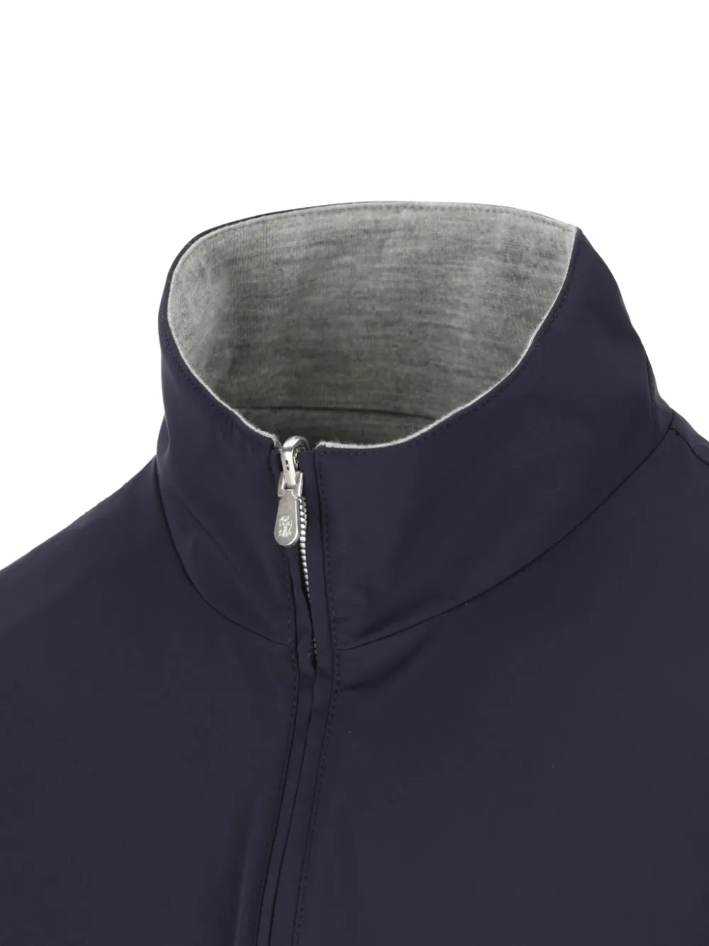 Logo-Detail Jacket