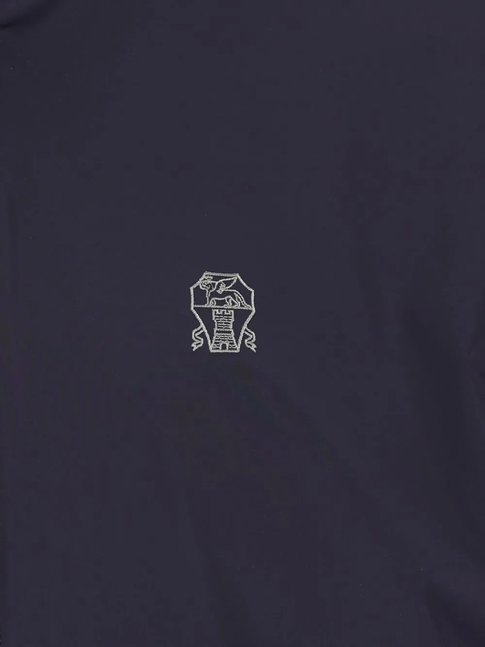 Logo-Detail Jacket