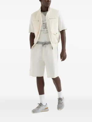 Brunello Cucinelli ショートパンツ メンズ通販 - FARFETCH