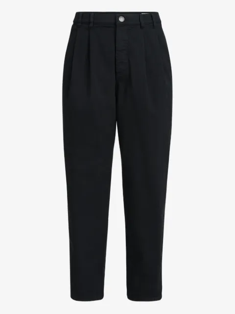 Brunello Cucinelli double-pleats five-pocket trousers