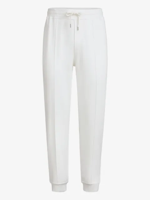Brunello Cucinelli Pantaloni sportivi con vita elasticizzata