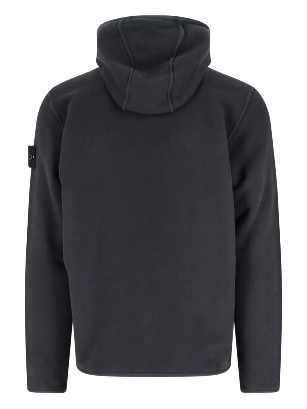 Stone Island sudadera con capucha y parche del logo | Hoodies | Image 2