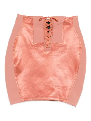 Jupe Crayon Iconique Jean Paul Gaultier Réédition 1987 - Taille 38 - Occasion Très Bon état