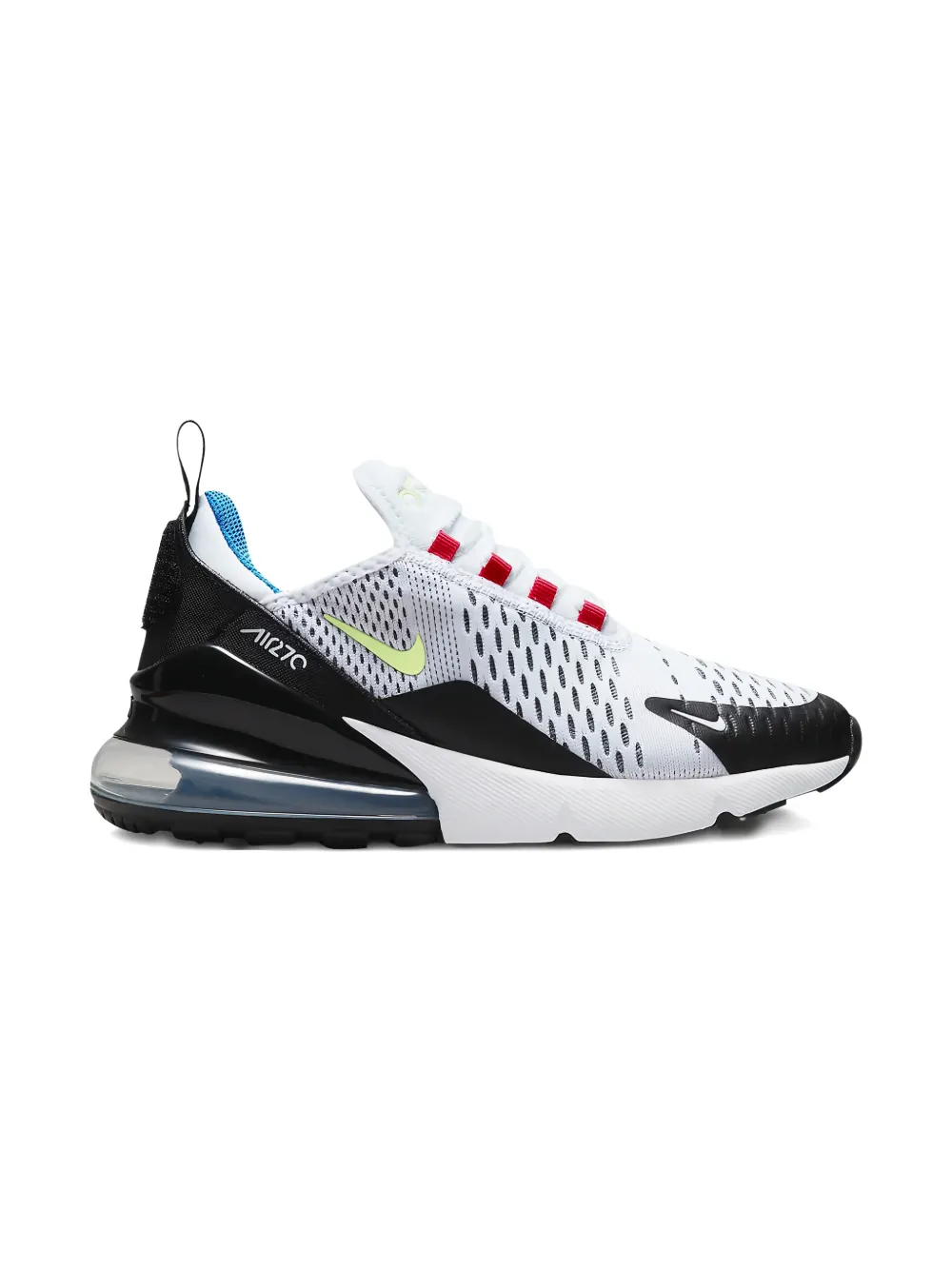 Nike Kids Air Max 270 sneakers - Wit