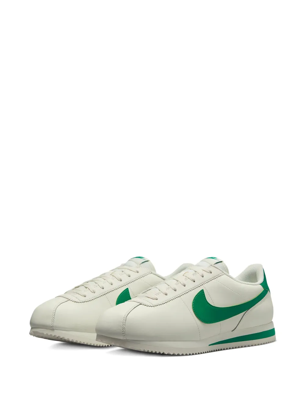 Nike Cortez low-top sneakers Beige