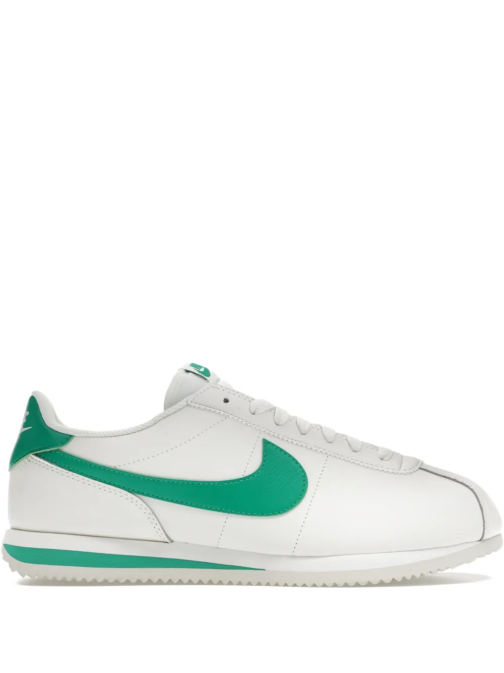 Nike Cortez low-top sneakers Beige