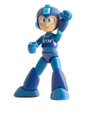 KITH x GUNPLA MG 1/100 Wing Gundam Figurine | Blue | FARFETCH