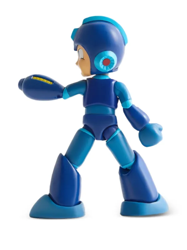 KITH x Capcom Mega Man Figurine | Blue | FARFETCH ID