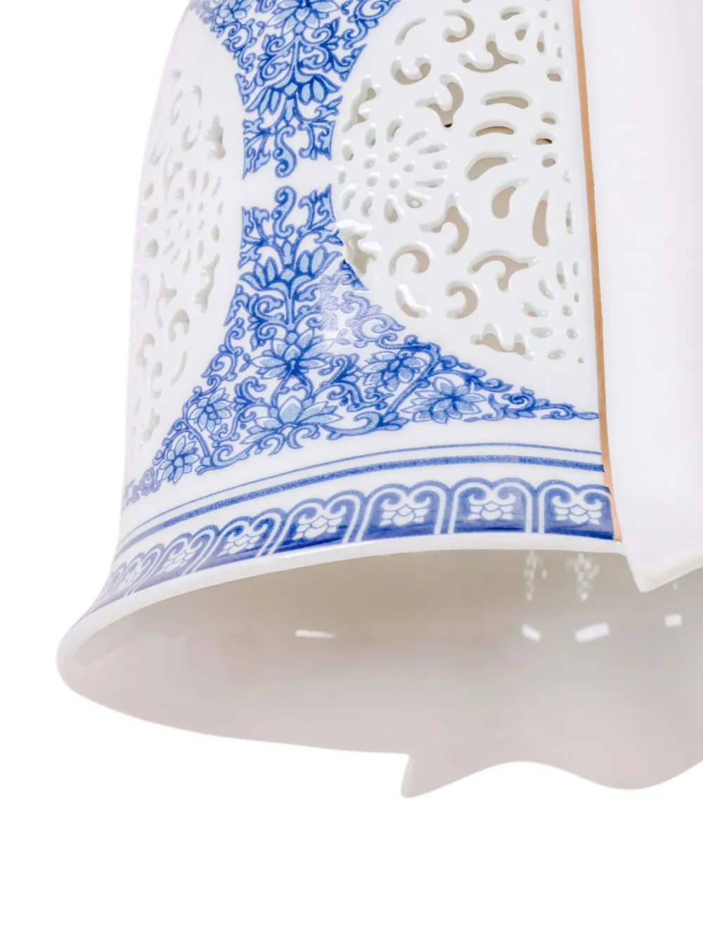 Seletti Lauvia floral-motif chandelier | Lighting & Lampshades | Image 2