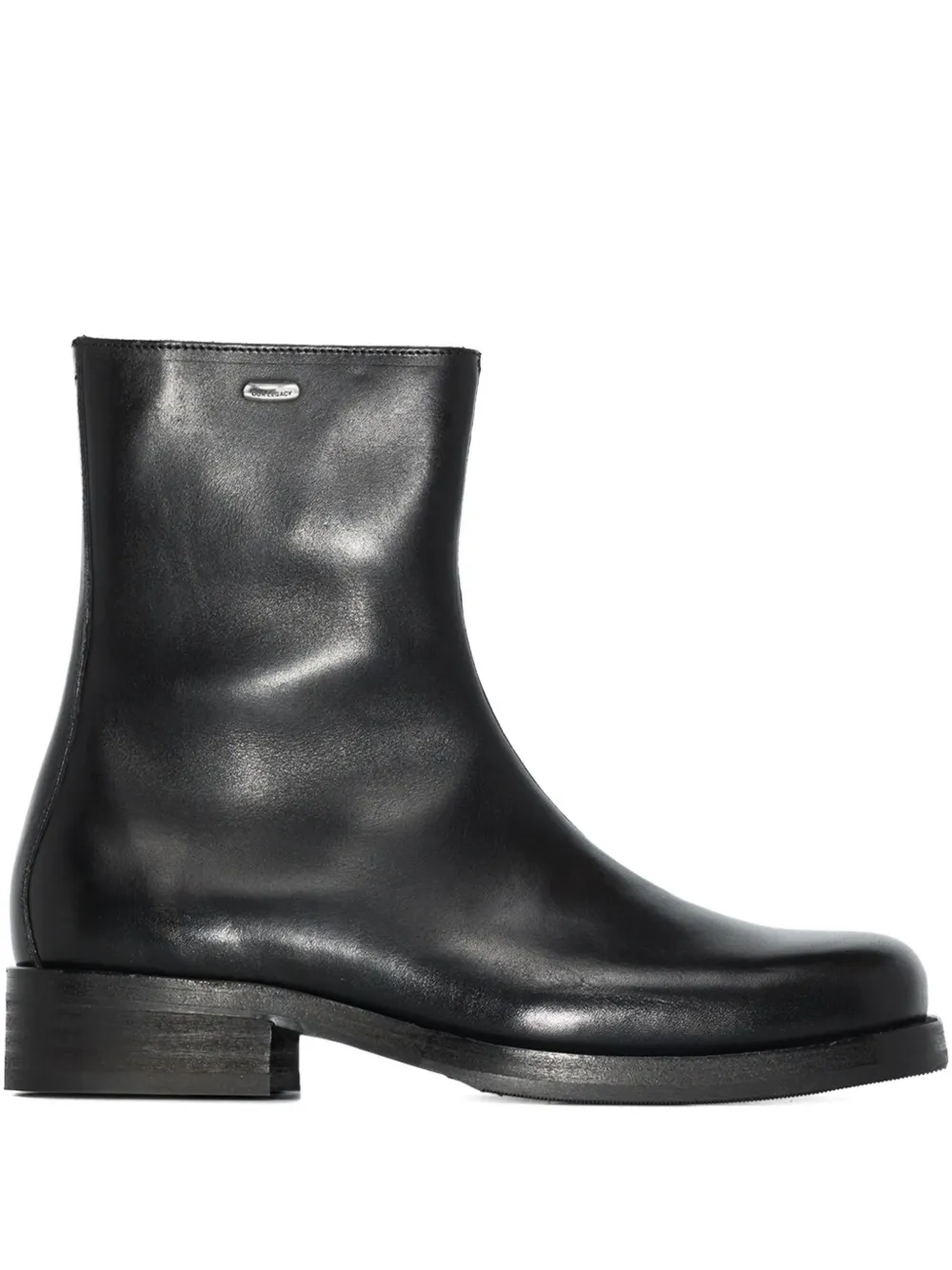 OUR LEGACY botas con cremallera | negro | Image 1