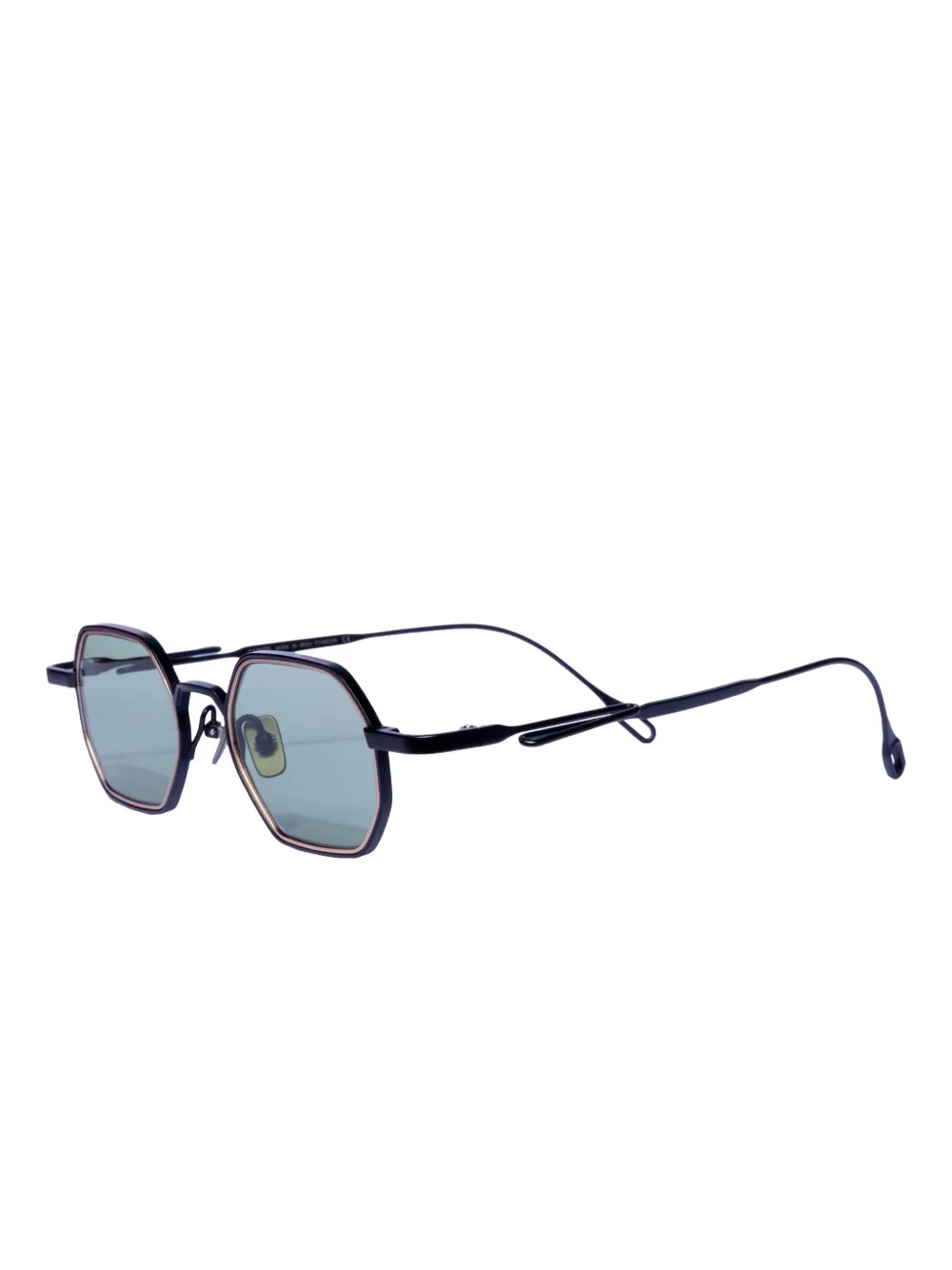 Capote Graffetta geometric sunglasses | Men | Image 2