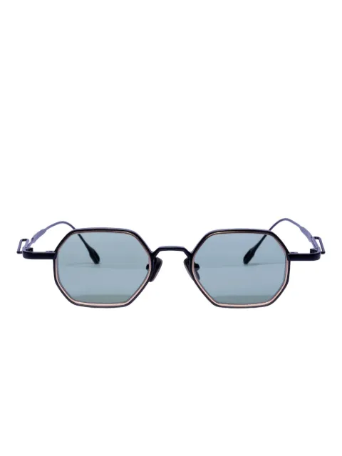 Capote Graffetta geometric sunglasses