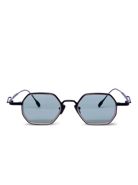 Capote Graffetta geometric sunglasses