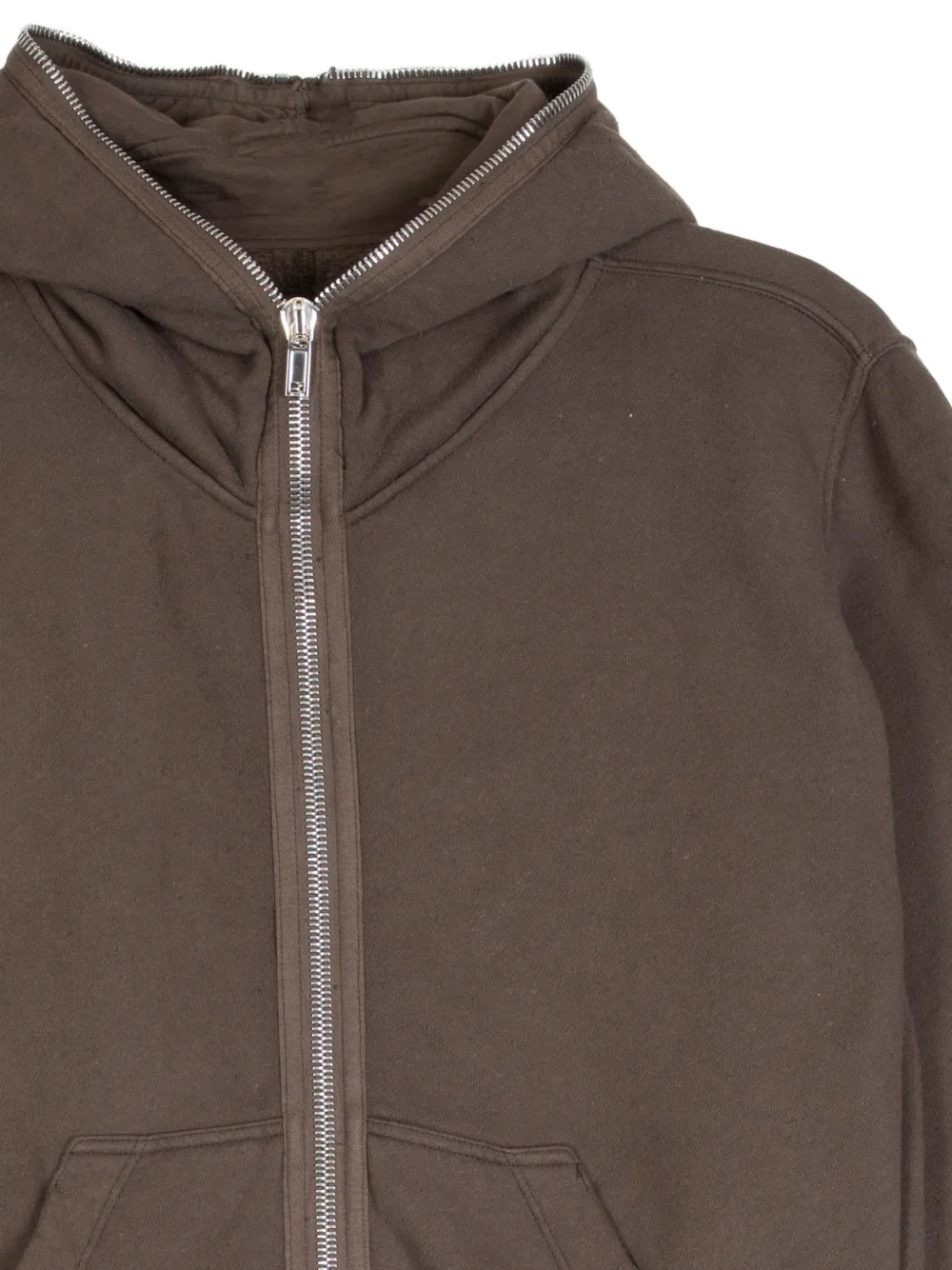 Rick Owens DRKSHDW sudadera Jumbo Gimp con capucha | Hoodies | Image 2
