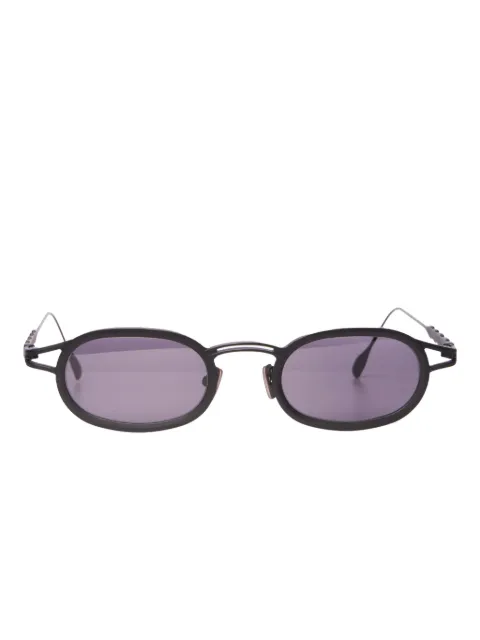 Capote ovale oval-frame sunglasses
