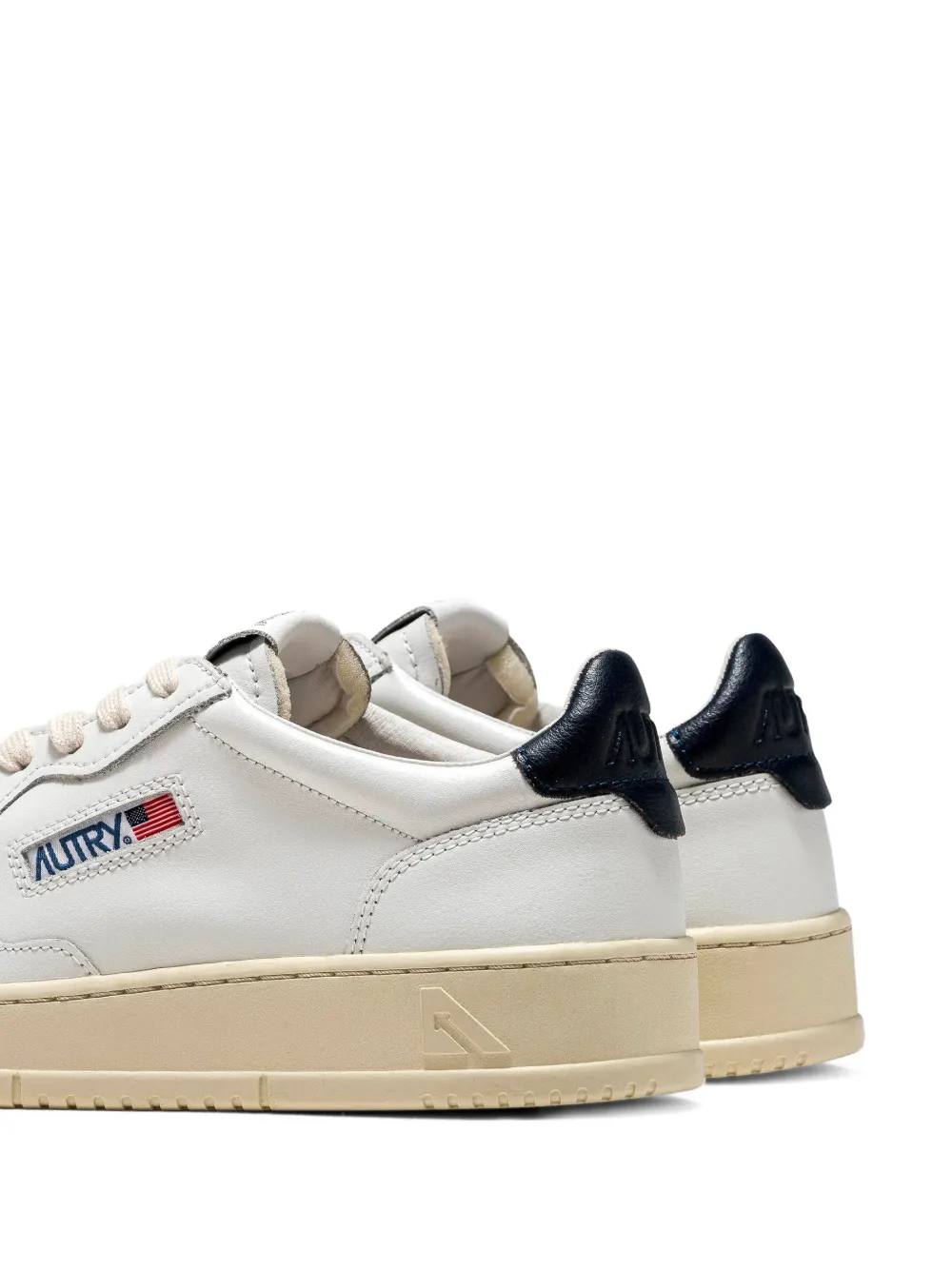 Autry Medalist Low sneakers Wit