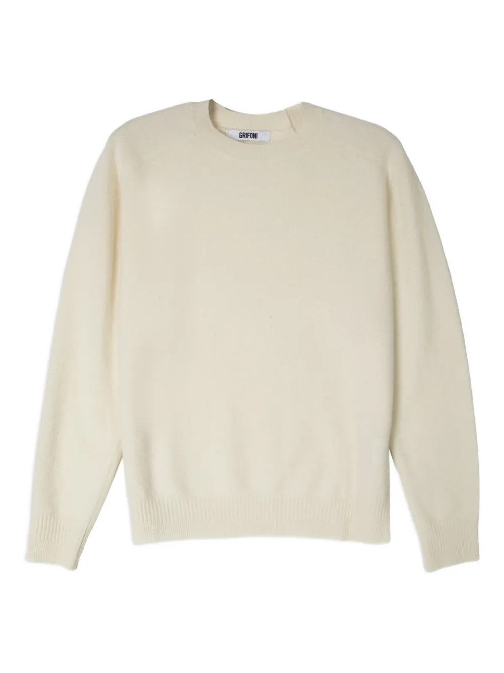 Grifoni jersey con cuello redondo | neutro | Image 1