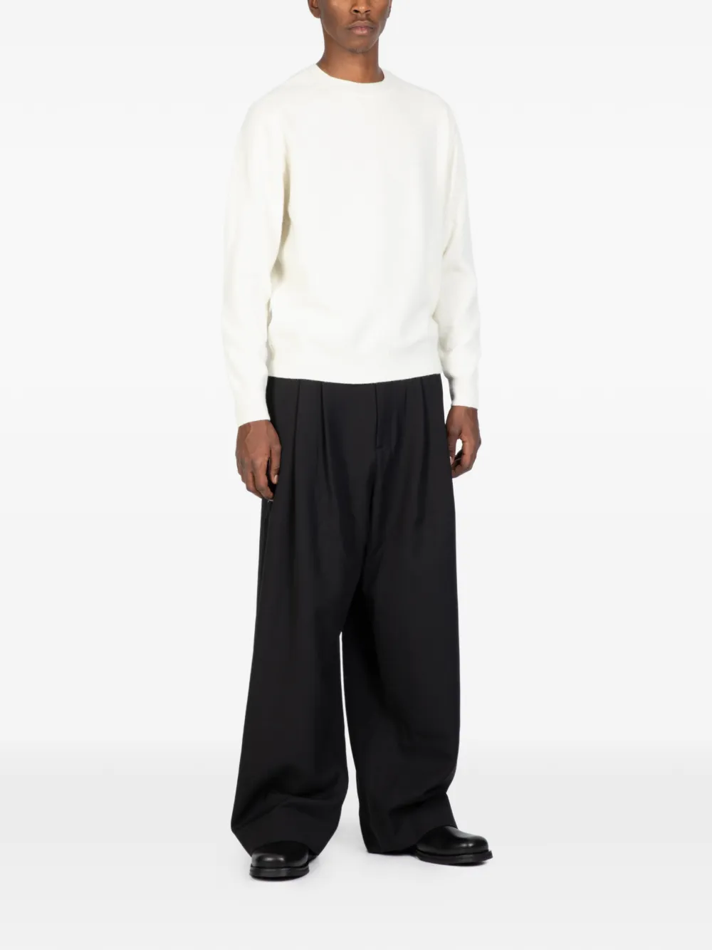 Grifoni jersey con cuello redondo | Suéteres | Image 2