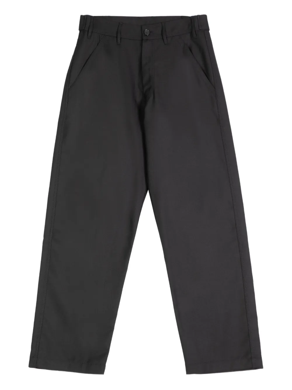Comme Des Garçons Shirt woven trousers – Black